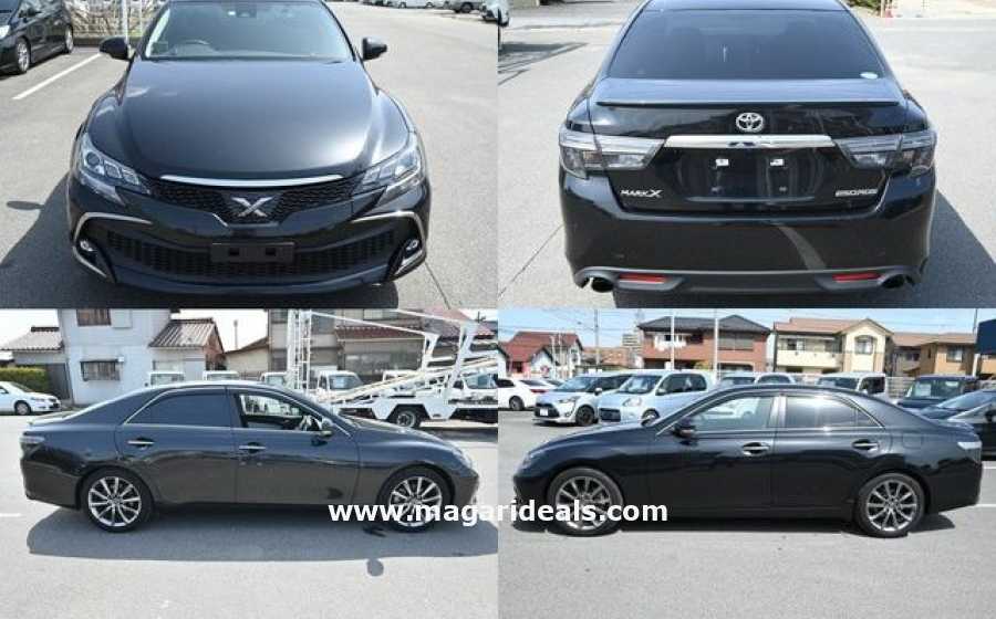 TOYOTA MARK X 250G in Kenya for Sale | Magari Deals