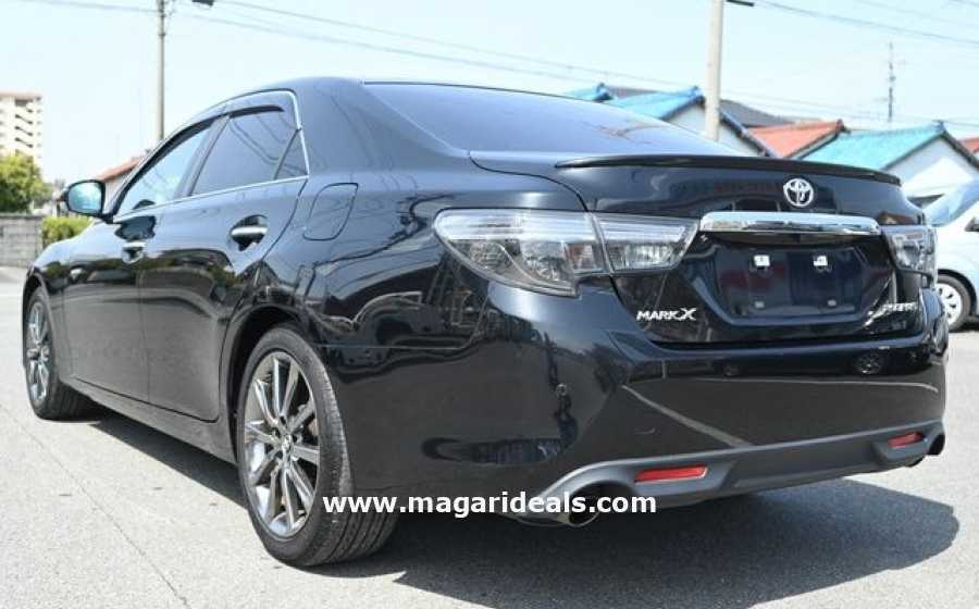 TOYOTA MARK X 250G in Kenya for Sale | Magari Deals