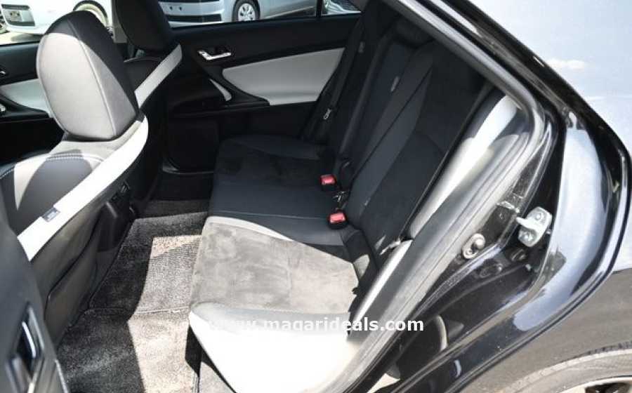 TOYOTA MARK X 250G in Kenya for Sale | Magari Deals