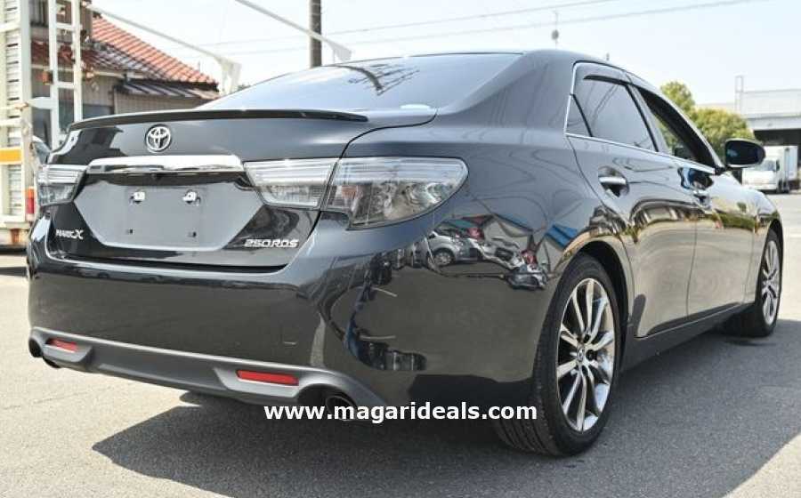 TOYOTA MARK X 250G in Kenya for Sale | Magari Deals