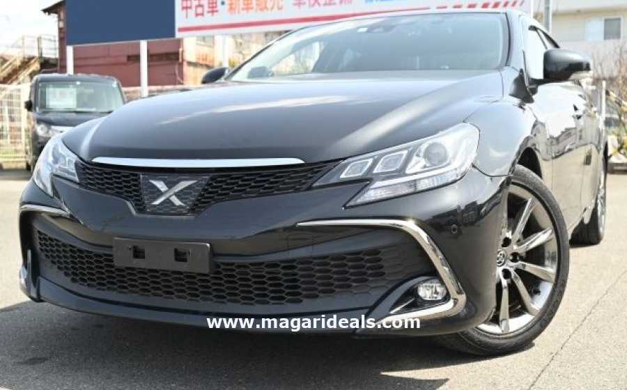 TOYOTA MARK X 250G in Kenya for Sale | Magari Deals