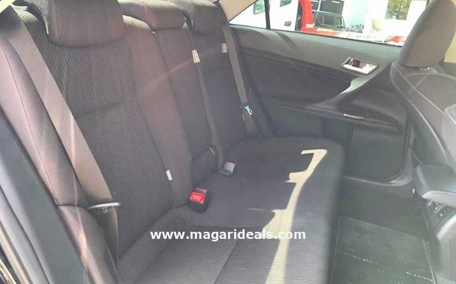 TOYOTA MARK X 250G in Kenya for Sale | Magari Deals