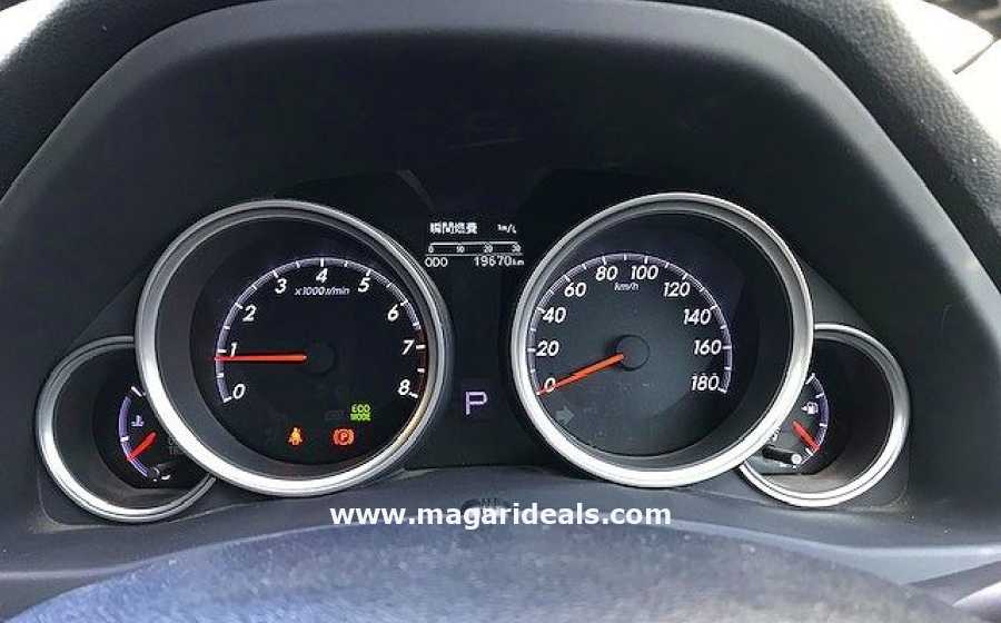 TOYOTA MARK X 250G in Kenya for Sale | Magari Deals