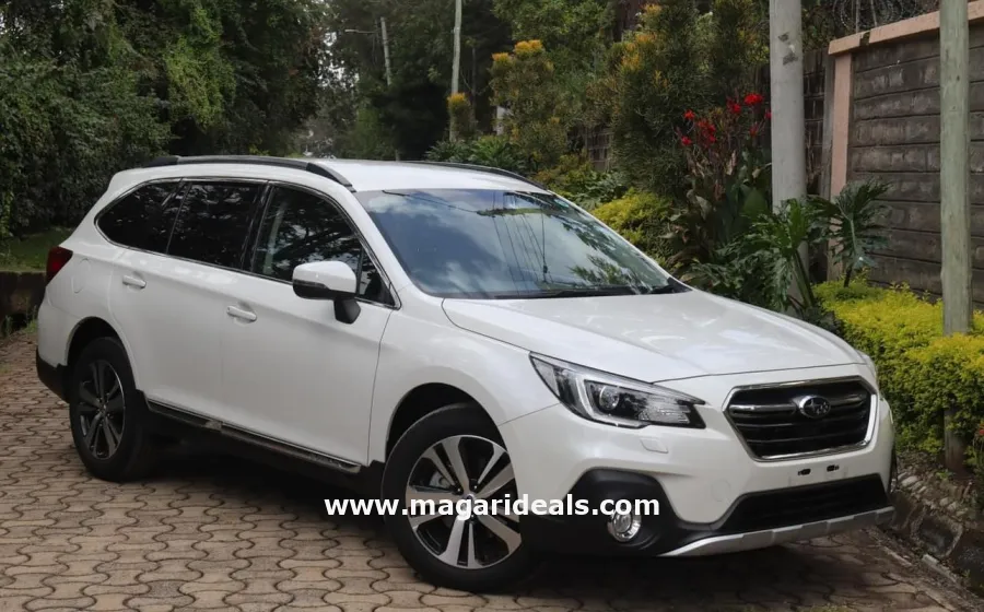 SUBARU OUTBACK  2018 Model in Kenya for Sale | Magari Deals