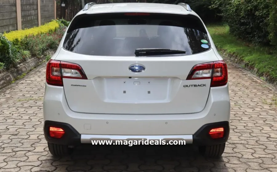 SUBARU OUTBACK  2018 Model in Kenya for Sale | Magari Deals