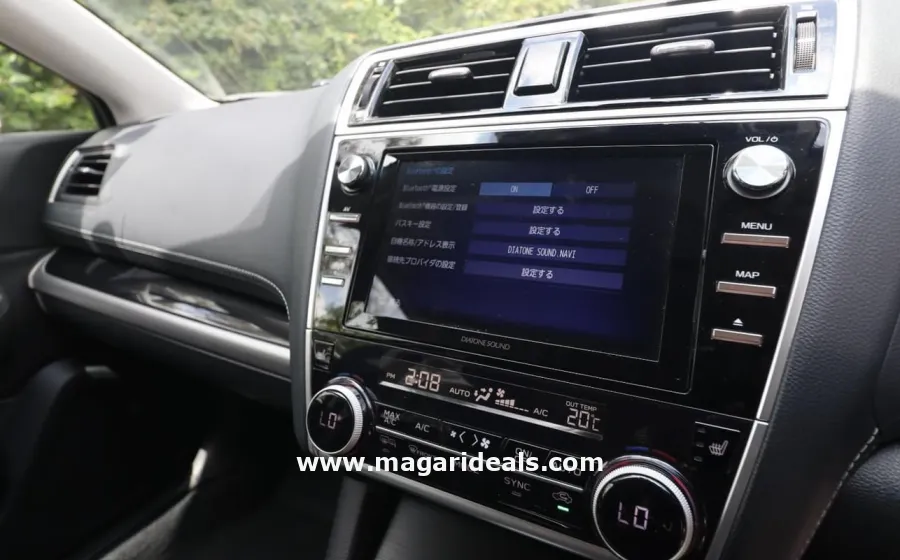 SUBARU OUTBACK  2018 Model in Kenya for Sale | Magari Deals