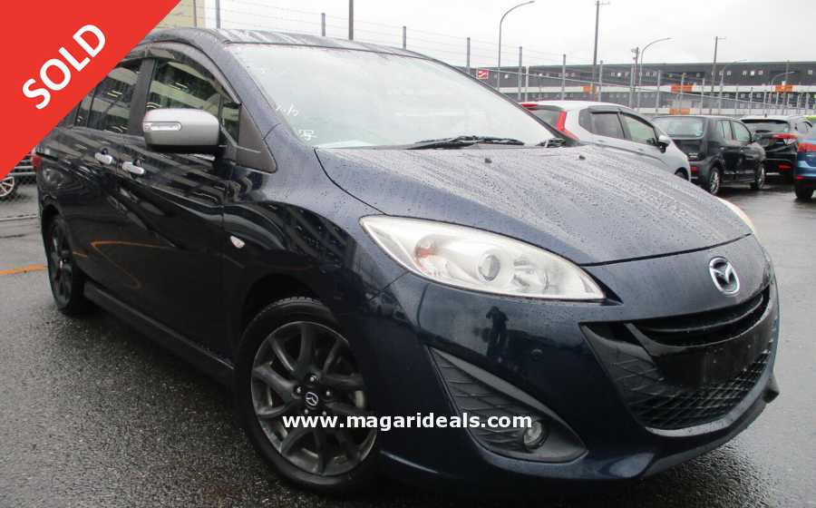 MAZDA PREMACY 2.0S  for Sale | Magari Deals