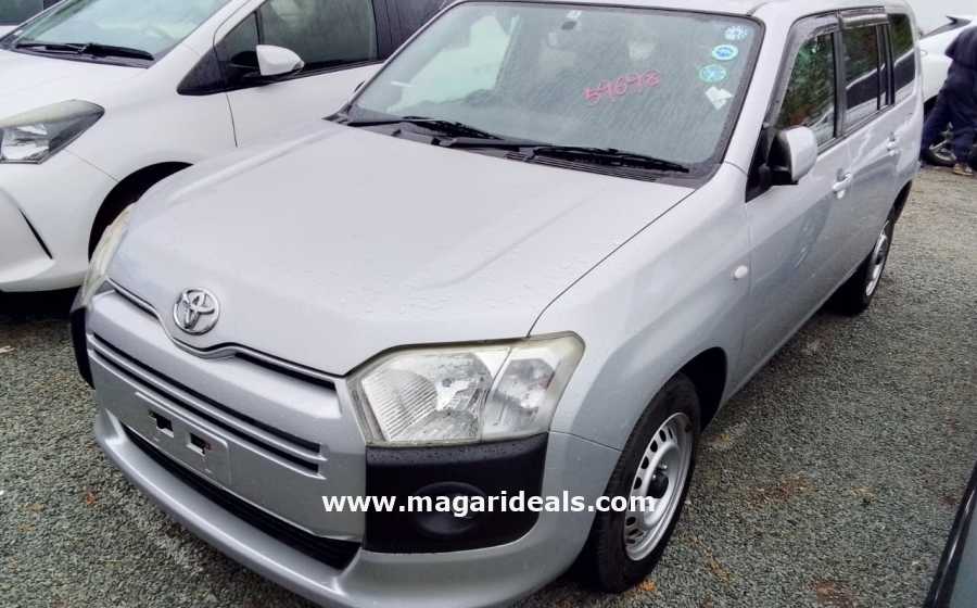 Toyota Probox for Sale | Magari Deals