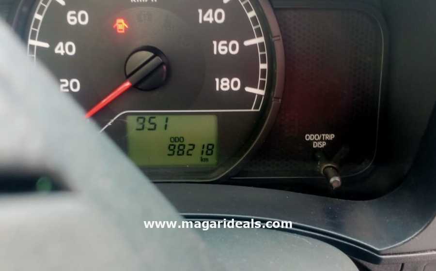 Toyota Probox for Sale | Magari Deals