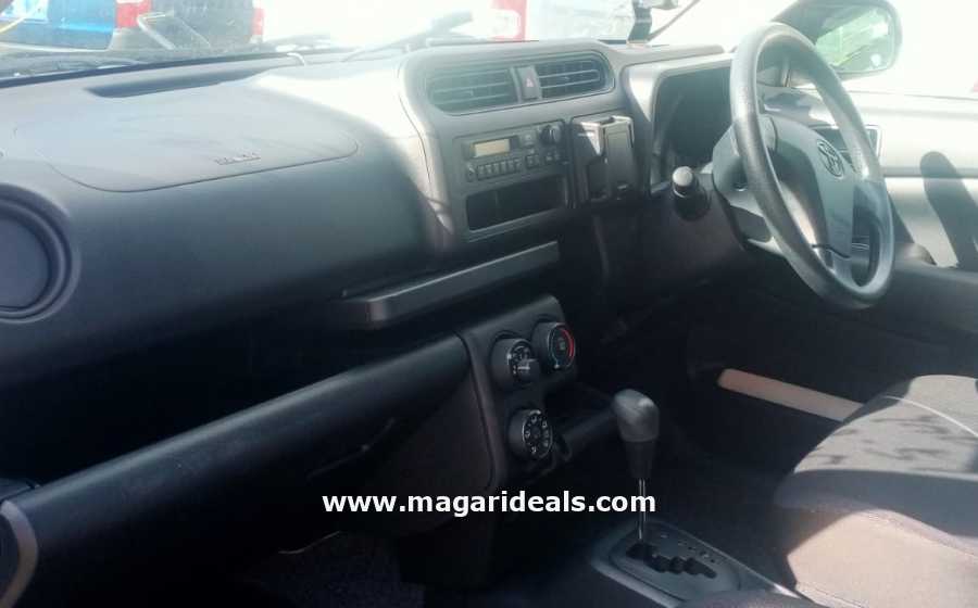 Toyota Probox for Sale | Magari Deals