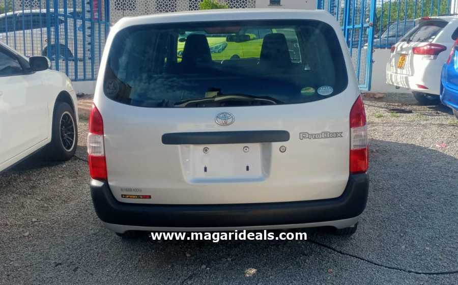 Toyota Probox for Sale | Magari Deals