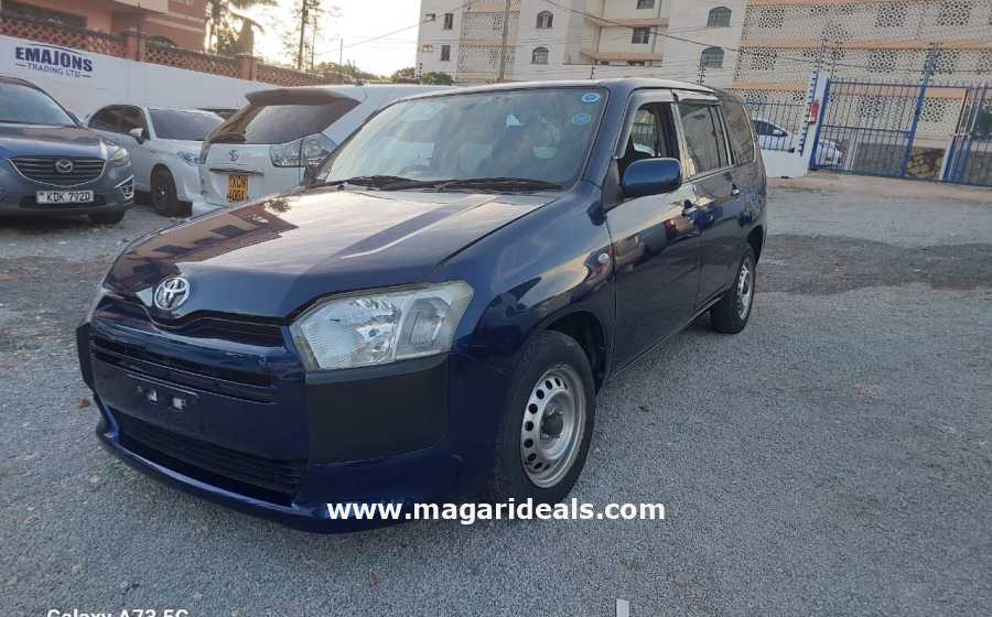 Toyota Probox for Sale | Magari Deals