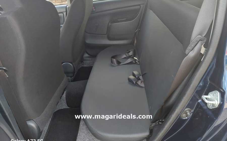 Toyota Probox for Sale | Magari Deals