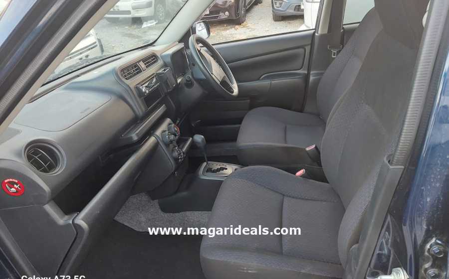 Toyota Probox for Sale | Magari Deals