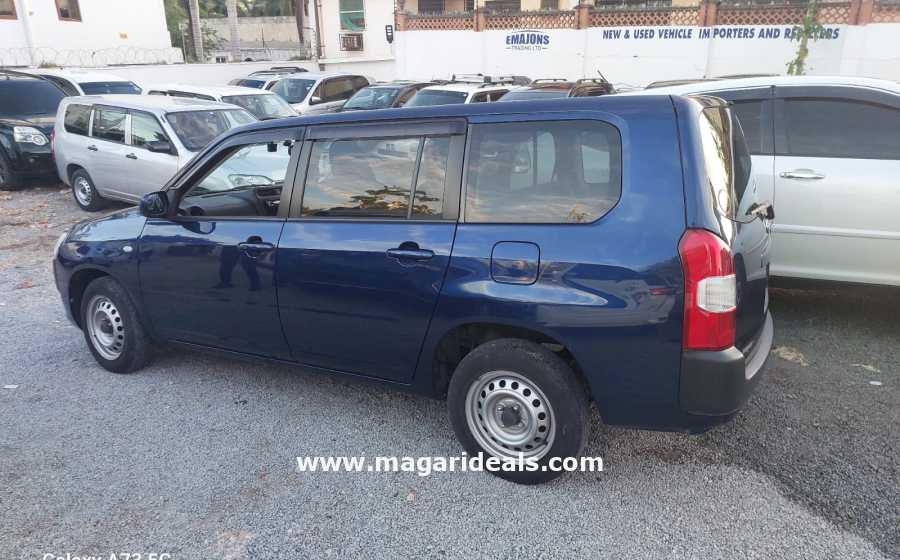 Toyota Probox for Sale | Magari Deals