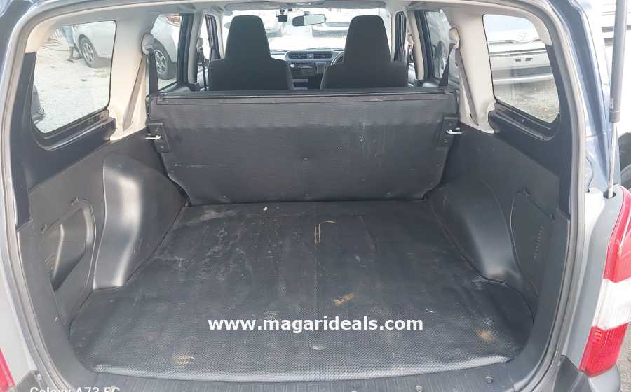 Toyota Probox for Sale | Magari Deals