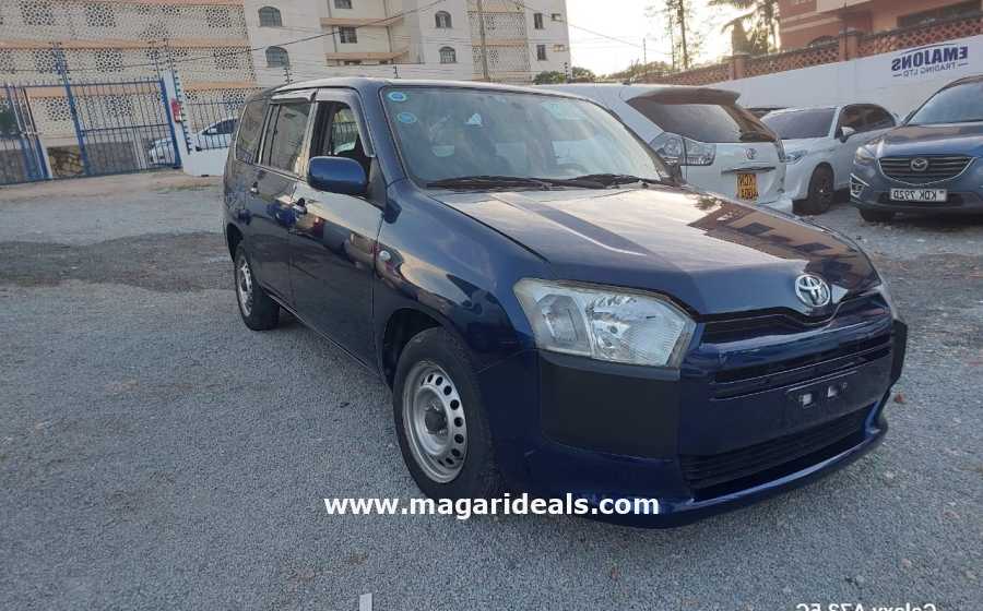 Toyota Probox for Sale | Magari Deals