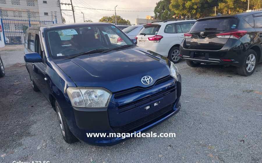 Toyota Probox for Sale | Magari Deals