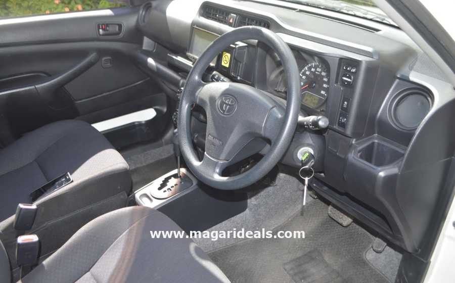 TOYOTA PROBOX 2016 Model in Kenya for Sale | Magari Deals