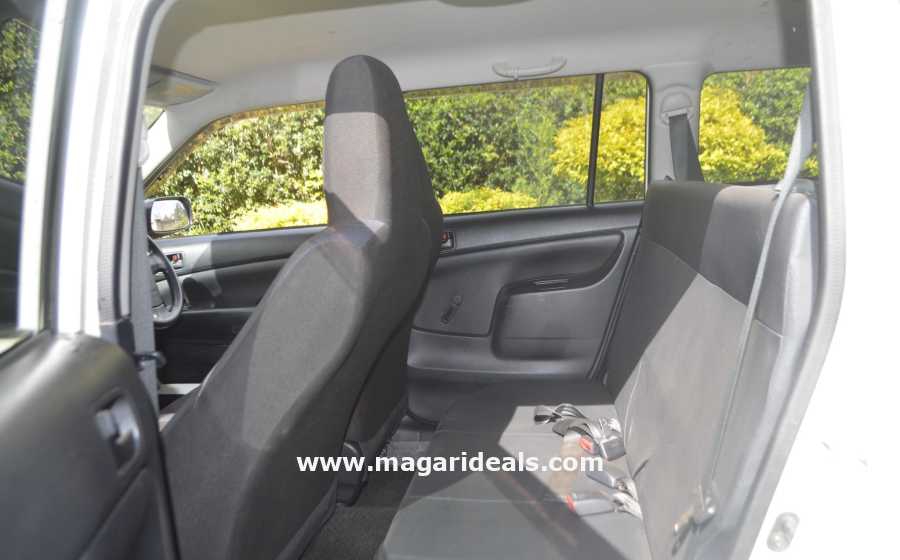 TOYOTA PROBOX 2016 Model in Kenya for Sale | Magari Deals
