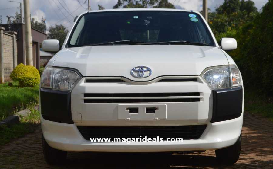 TOYOTA PROBOX 2016 Model in Kenya for Sale | Magari Deals