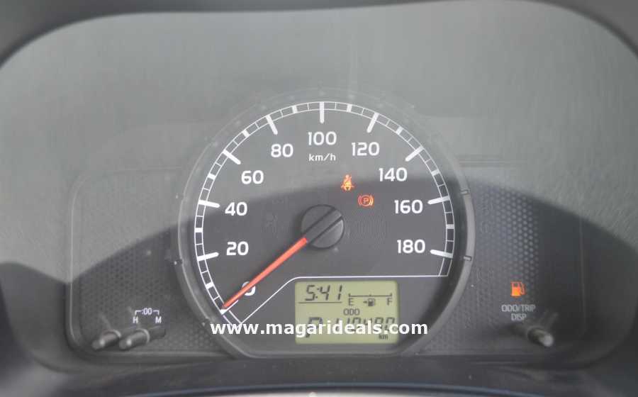 TOYOTA PROBOX 2016 Model in Kenya for Sale | Magari Deals