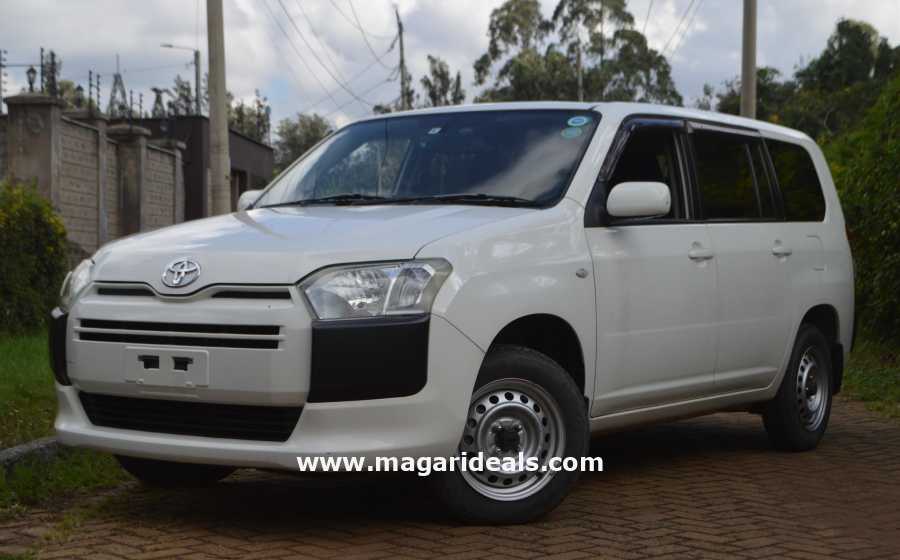 TOYOTA PROBOX 2016 Model in Kenya for Sale | Magari Deals
