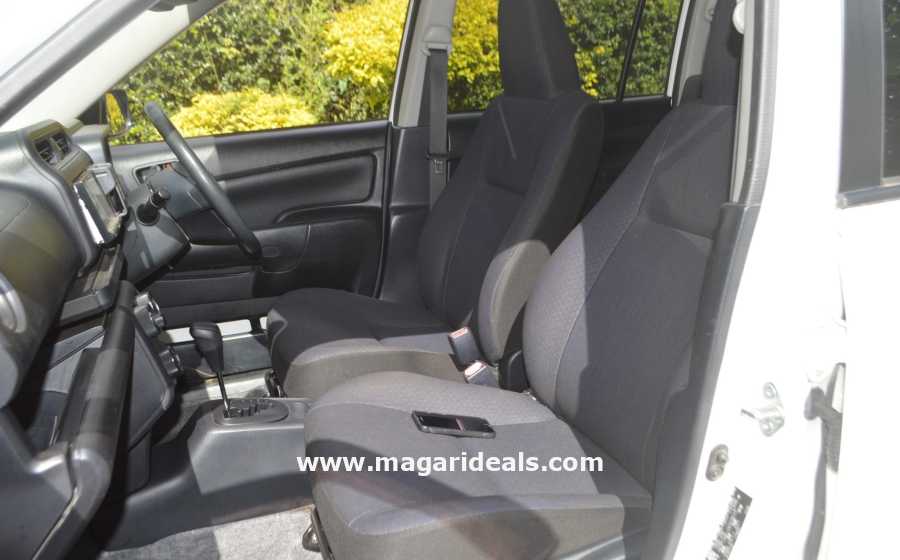 TOYOTA PROBOX 2016 Model in Kenya for Sale | Magari Deals