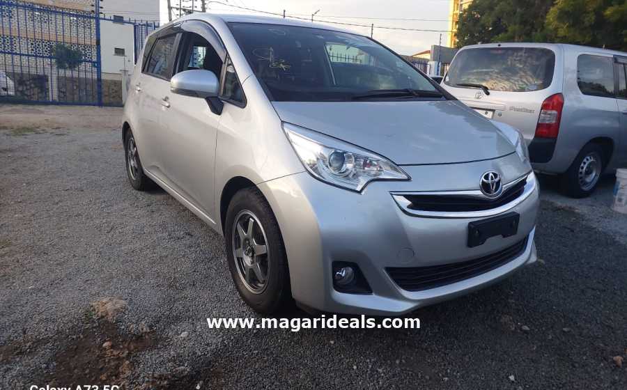 Toyota Ractis for Sale | Magari Deals