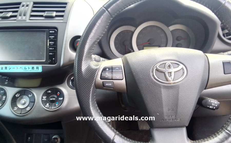Toyota Rav 4 for Sale | Magari Deals