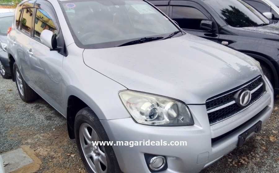 Toyota Rav 4 for Sale | Magari Deals