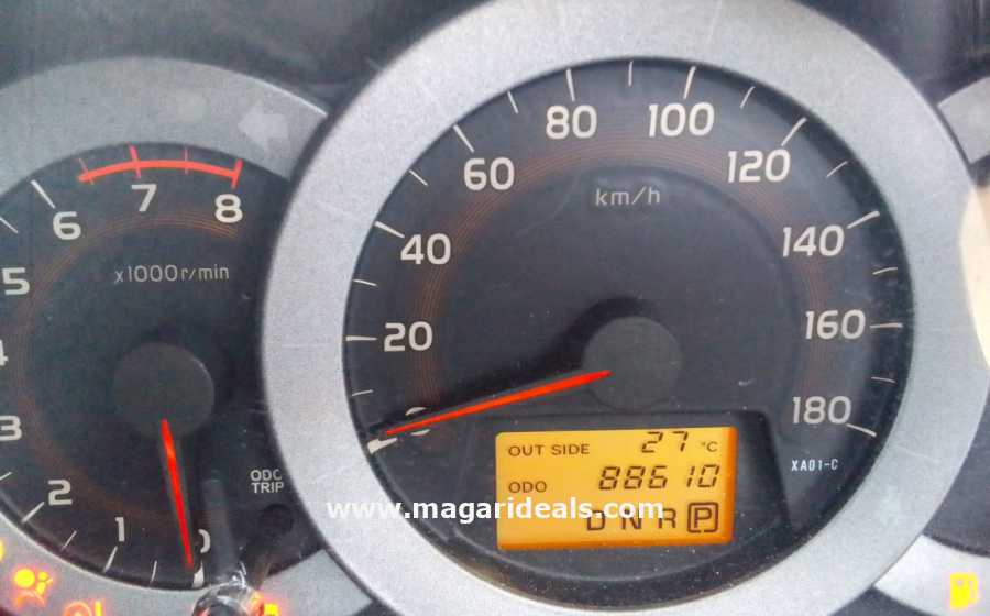 Toyota Rav 4 for Sale | Magari Deals