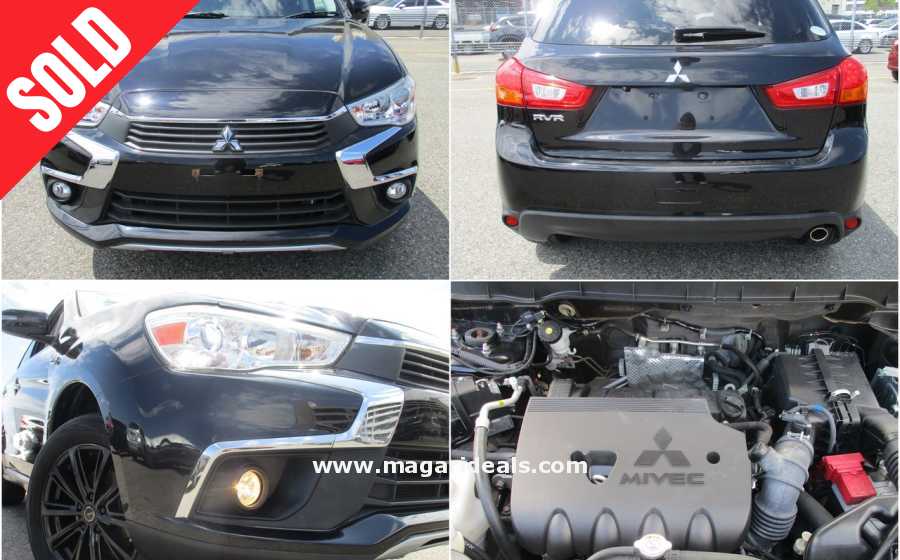 Mitsubishi RVR for Sale | Best Buy