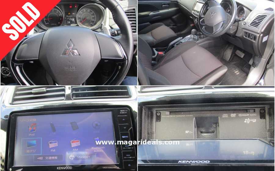 Mitsubishi RVR for Sale | Best Buy