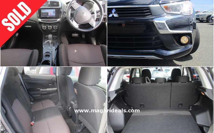 Mitsubishi RVR for Sale | Best Buy