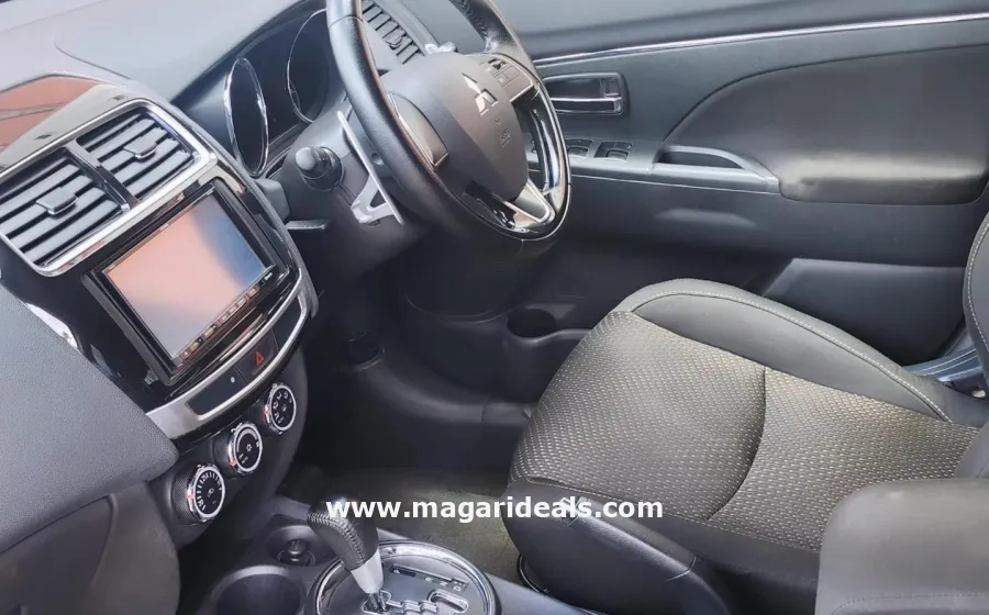 MITSUBISHI RVR with 4WD Option in Kenya for Sale | Magari Deals