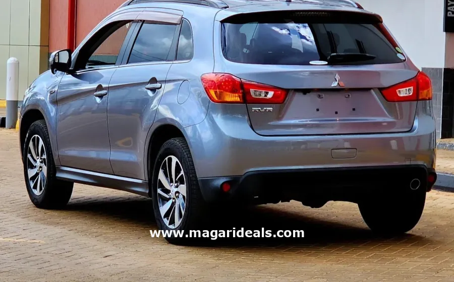 MITSUBISHI RVR with 4WD Option in Kenya for Sale | Magari Deals