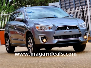 Explore Mitsubishi RVR (ASX) Prices in Kenya: New & Used Models for Sale. Affordable Price from Kshs 2,250,000 – Find Your Perfect SUV & Buy Today!