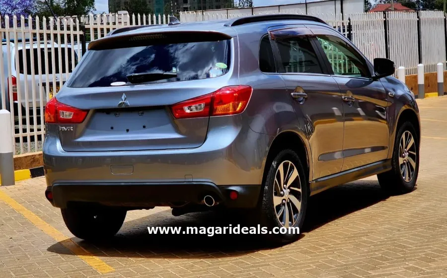 MITSUBISHI RVR with 4WD Option in Kenya for Sale | Magari Deals