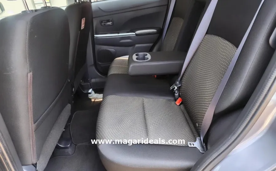 MITSUBISHI RVR with 4WD Option in Kenya for Sale | Magari Deals