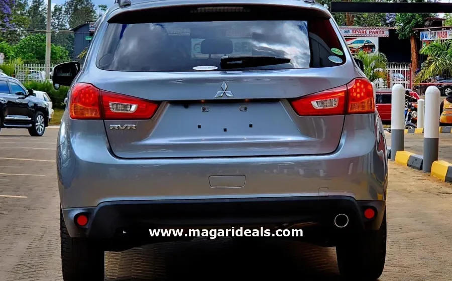 MITSUBISHI RVR with 4WD Option in Kenya for Sale | Magari Deals