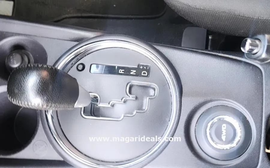MITSUBISHI RVR with 4WD Option in Kenya for Sale | Magari Deals