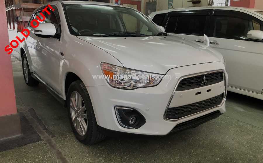 Mitsubishi RVR  for Sale | Magari Deals