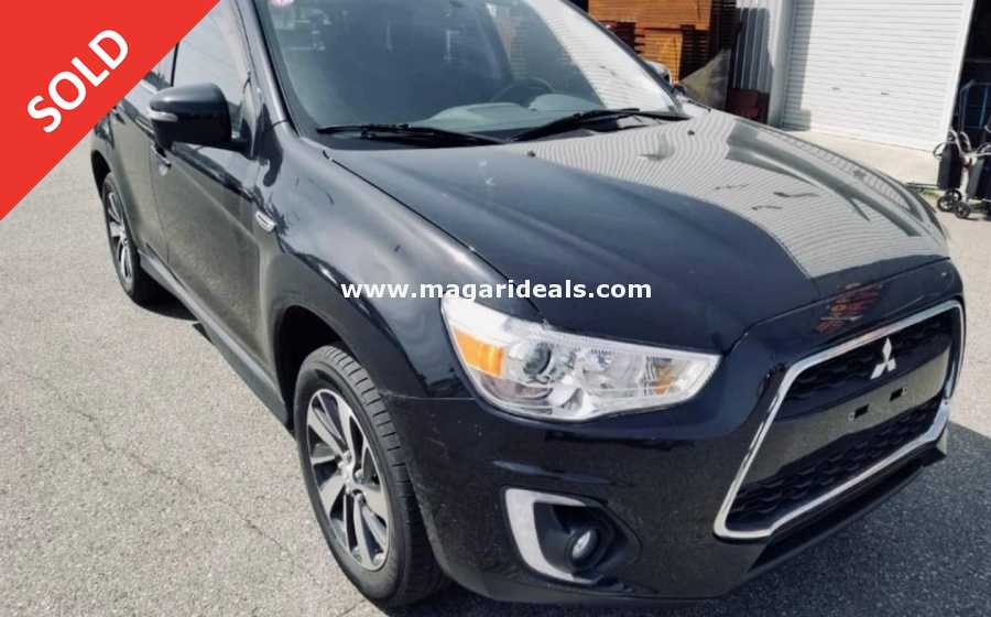 Mitsubishi RVR for Sale | Magari Deals