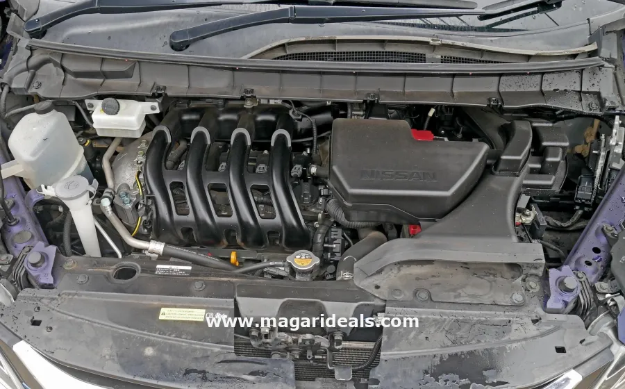NISSAN SERENA HIGHWAY STAR HYBRID in Kenya for Sale | Magari Deals