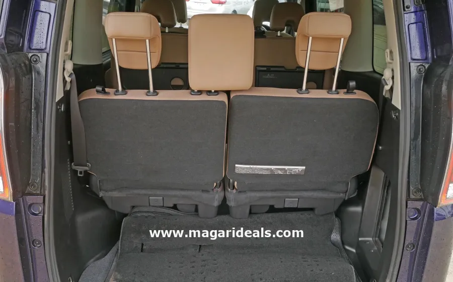 NISSAN SERENA HIGHWAY STAR HYBRID in Kenya for Sale | Magari Deals