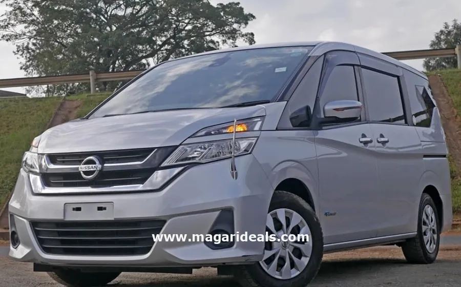 NISSAN SERENA HYBRID in Kenya for Sale | Magari Deals