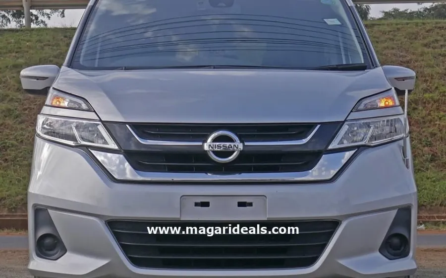 NISSAN SERENA HYBRID in Kenya for Sale | Magari Deals