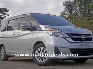 Nissan Serena prices in Kenya: New (KSh 3.5M+), used (from Kshs 1,150,000) & hybrid MPVs. Compare specs, find dealers. Limited stock!