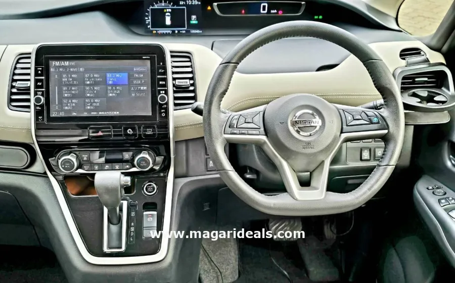 NISSAN SERENA HIGHWAY STAR HYBRID in Kenya for Sale | Magari Deals